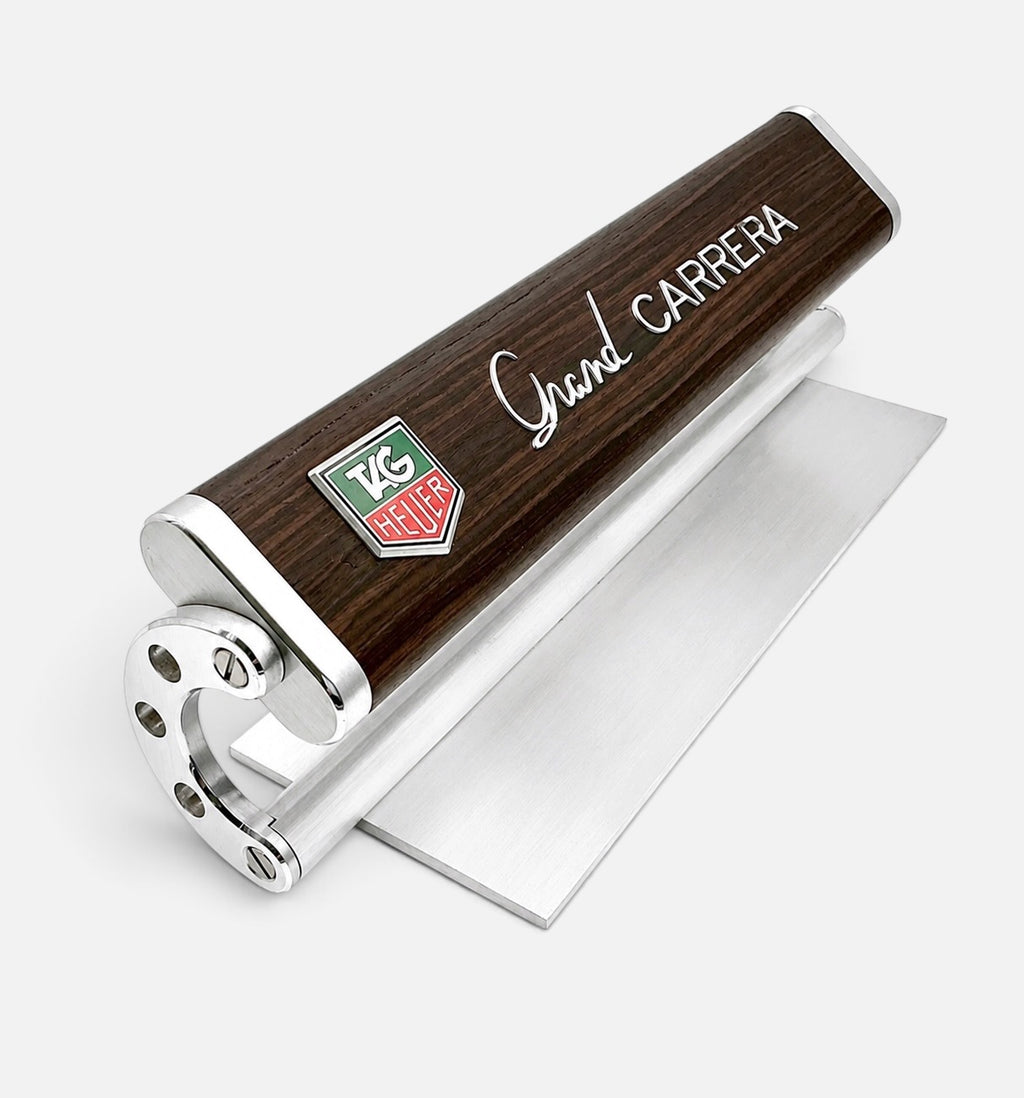 TAG Heuer Grand Carrera Boutique Display Stand – Flagship POS – Extremely Rare –
