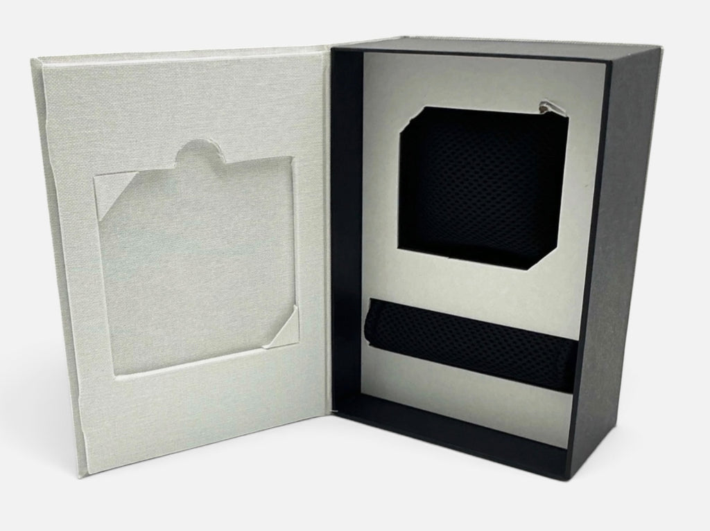 Montblanc Watch Box Presentation Set – For Montblanc 1858 Automatic – Complete With Original Retailers Labels