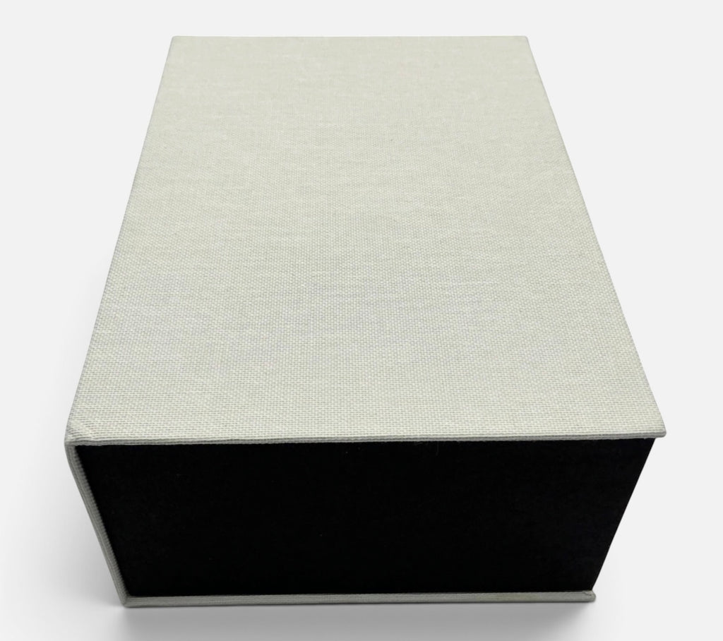 Montblanc Watch Box Presentation Set – For Montblanc 1858 Automatic – Complete With Original Retailers Labels