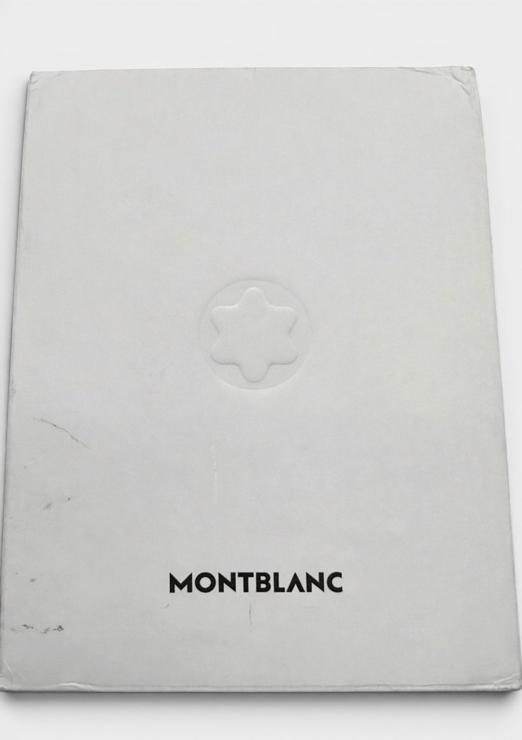 Montblanc Watch Box Presentation Set – For Montblanc 1858 Automatic – Complete With Original Retailers Labels