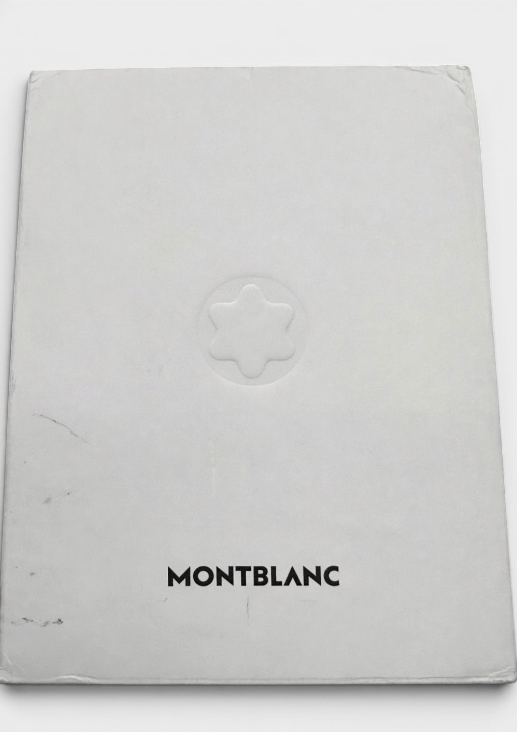 Montblanc Watch Box Presentation Set – For Montblanc 1858 Automatic – Complete With Original Retailers Labels