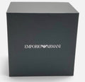 Emporio Armani AR1910 Grey Watch Box Presentation Set