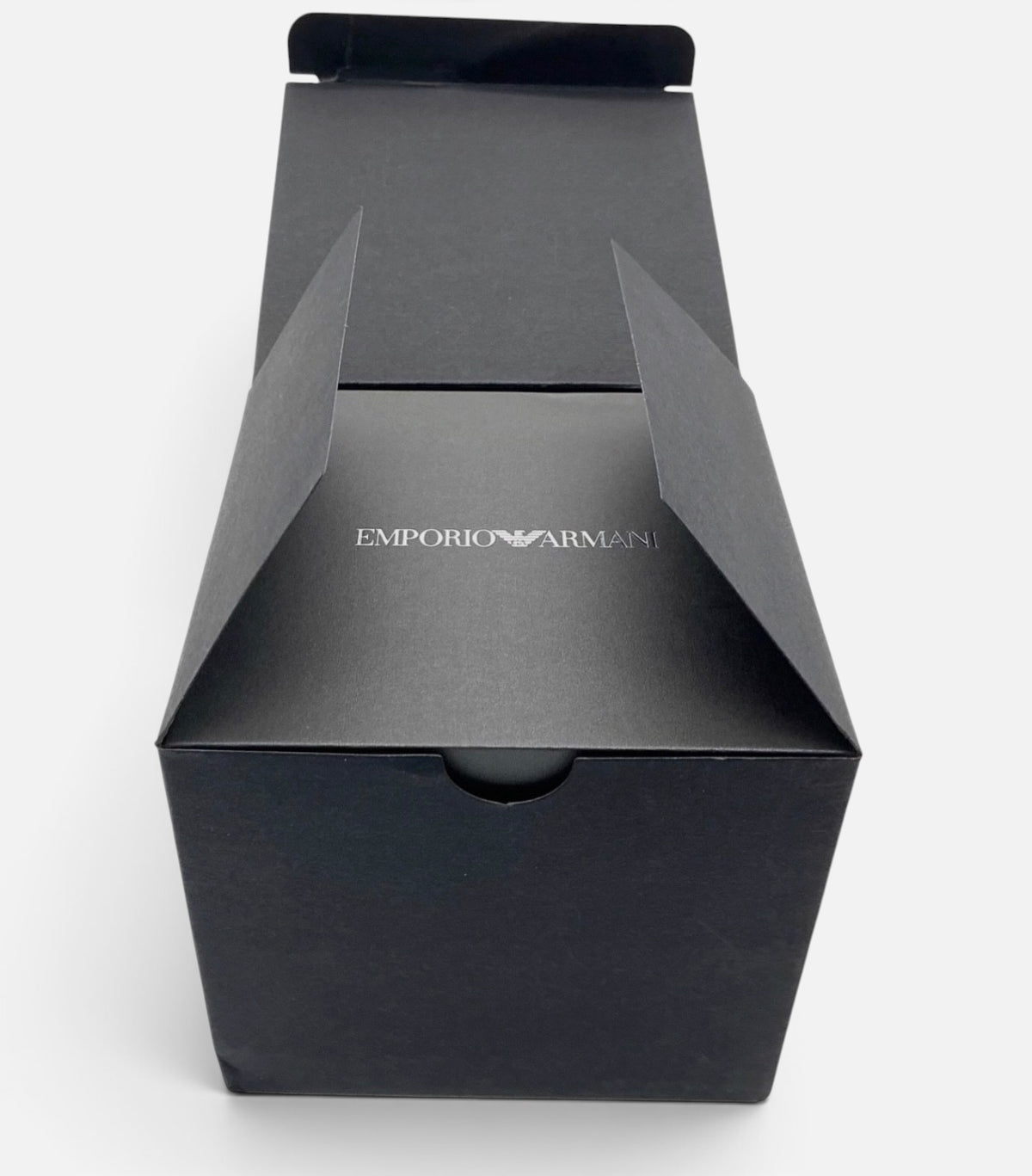 Emporio Armani AR1910 Grey Watch Box Presentation Set