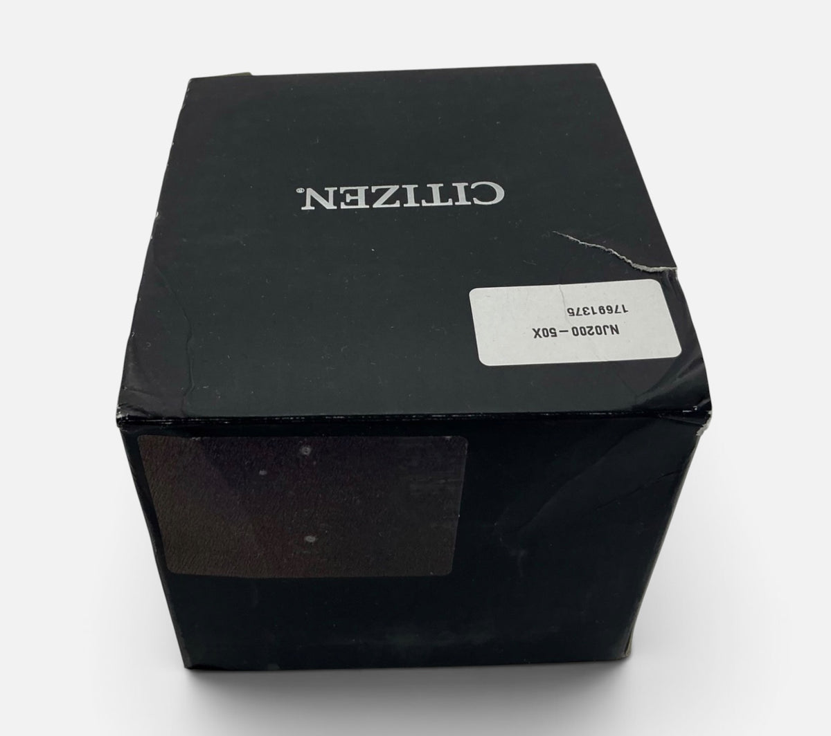 Citizen Tsuyosa NJ0200 Outer Cardboard Box – Genuine OEM Packaging – Free UK Postage