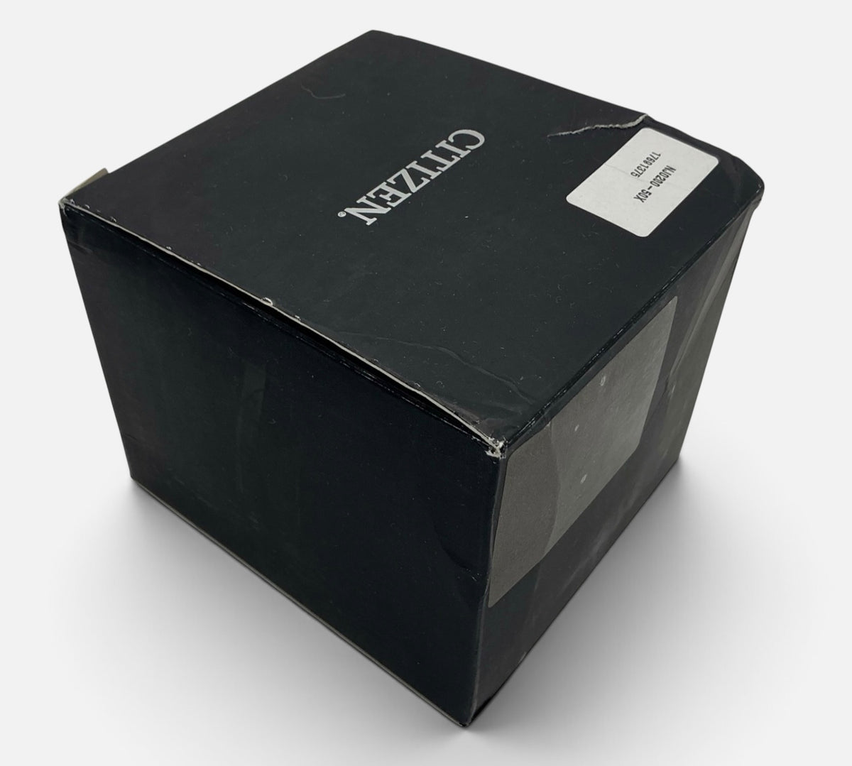 Citizen Tsuyosa NJ0200 Outer Cardboard Box – Genuine OEM Packaging – Free UK Postage