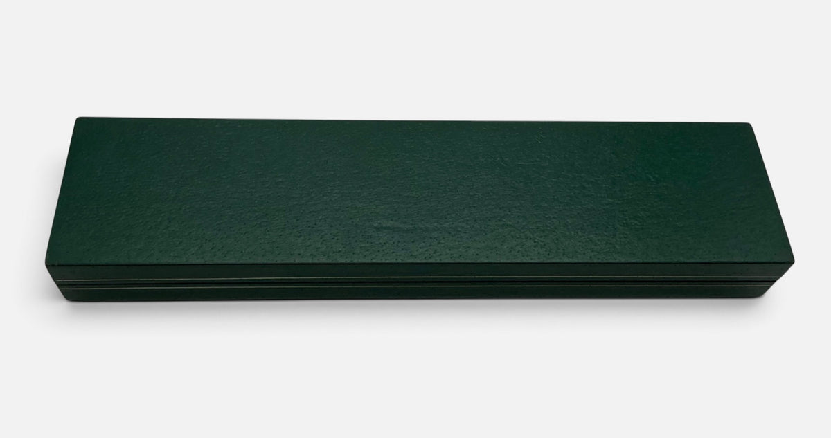 Genuine 1990s Gucci Ladies’ Slim Presentation Watch Box – Fantastic Condition
