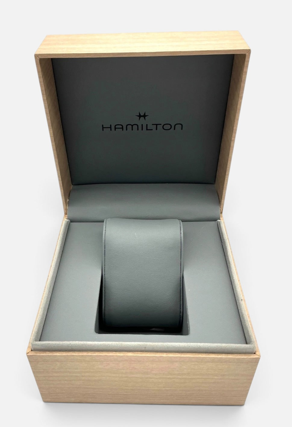Hamilton Khaki Field Auto 38mm OEM Box Set – H70455960