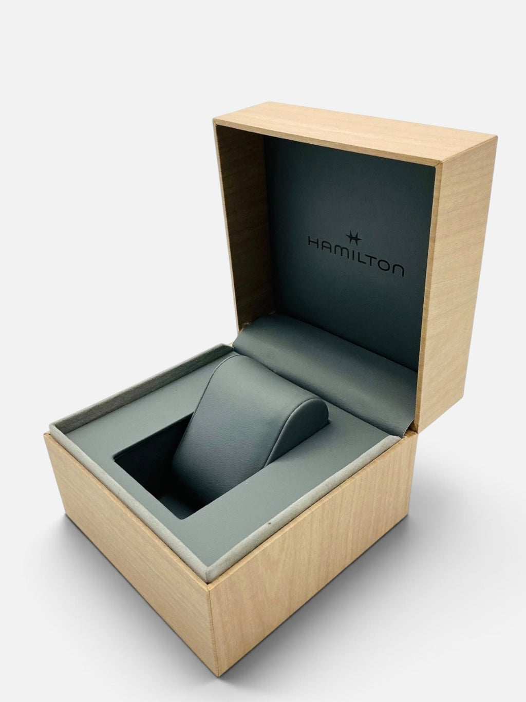 Hamilton Khaki Field Auto 38mm OEM Box Set – H70455960