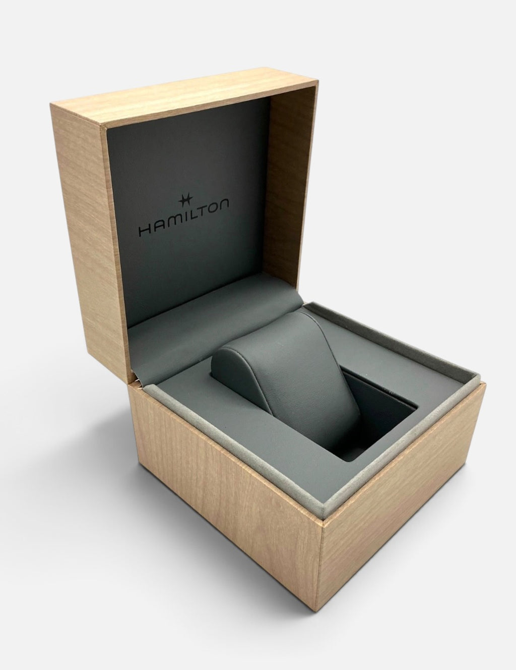 Hamilton Khaki Field Auto 38mm OEM Box Set – H70455960