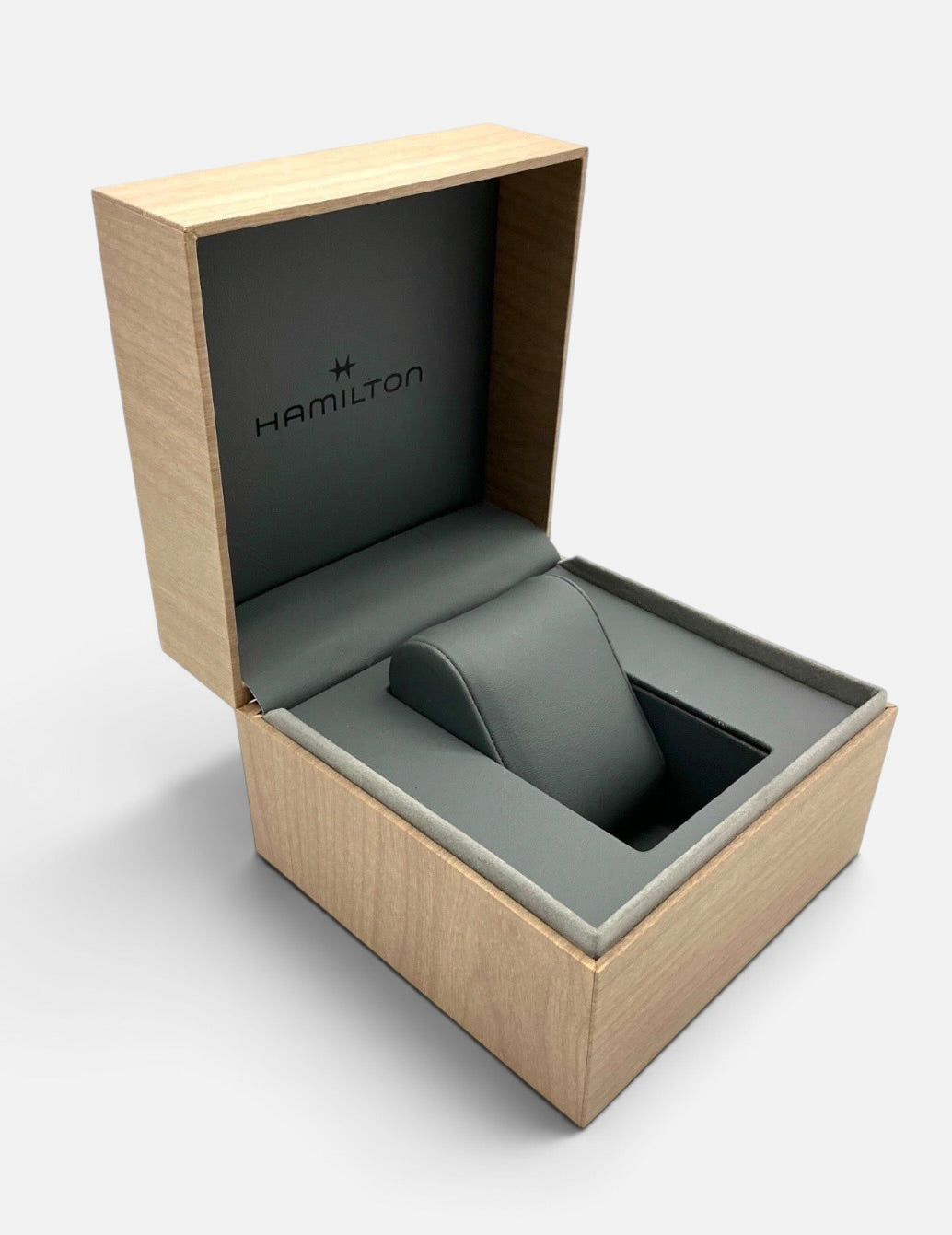Hamilton Khaki Field Auto 38mm OEM Box Set – H70455960