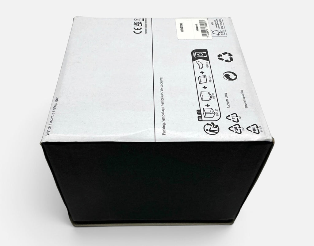 Hamilton Khaki Field Auto 38mm OEM Box Set – H70455960