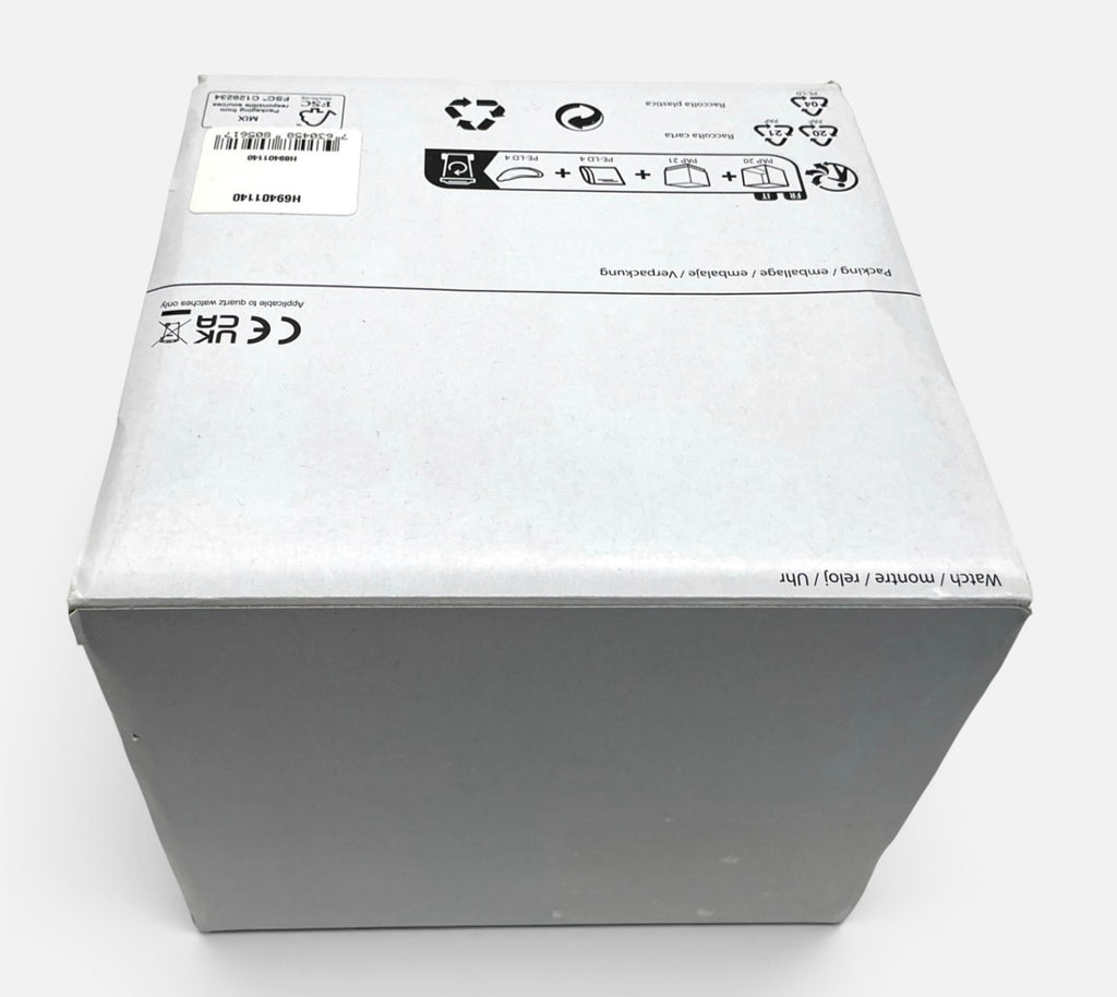 Hamilton Khaki Field Auto 38mm OEM Box Set – H70455960