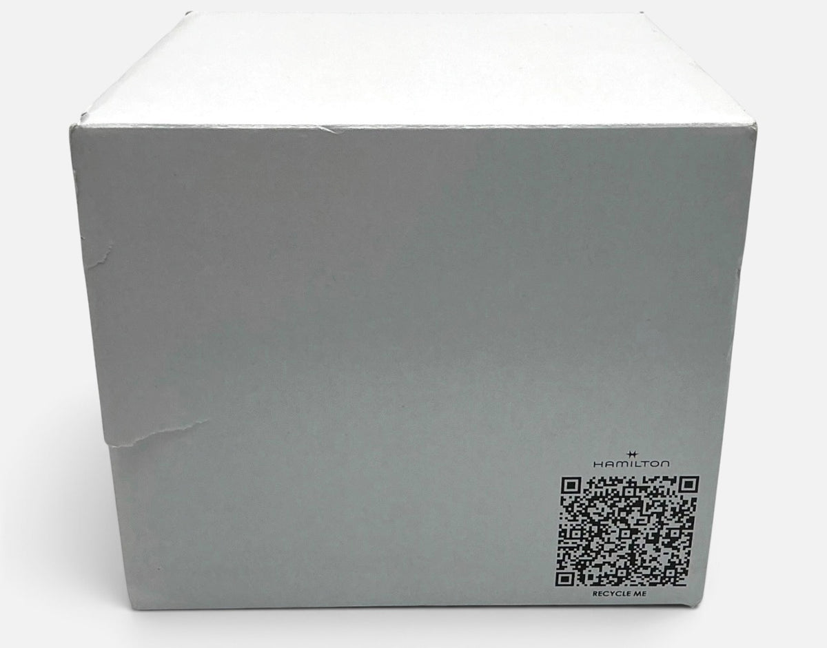 Hamilton Khaki Field Auto 38mm OEM Box Set – H70455960