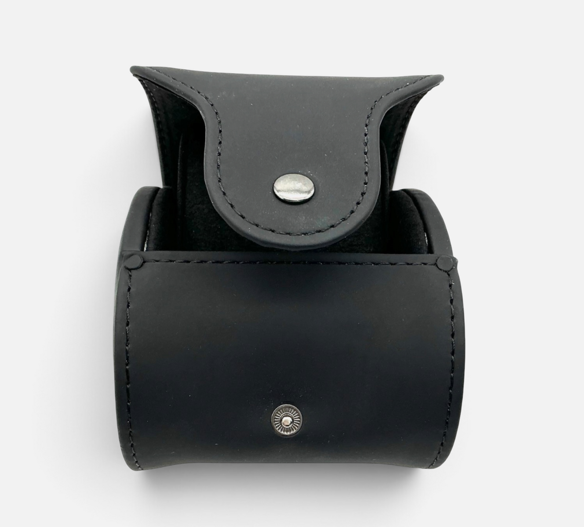 Genuine Hublot OEM Black Watch Box With Travel Pouch & Watch Cushion