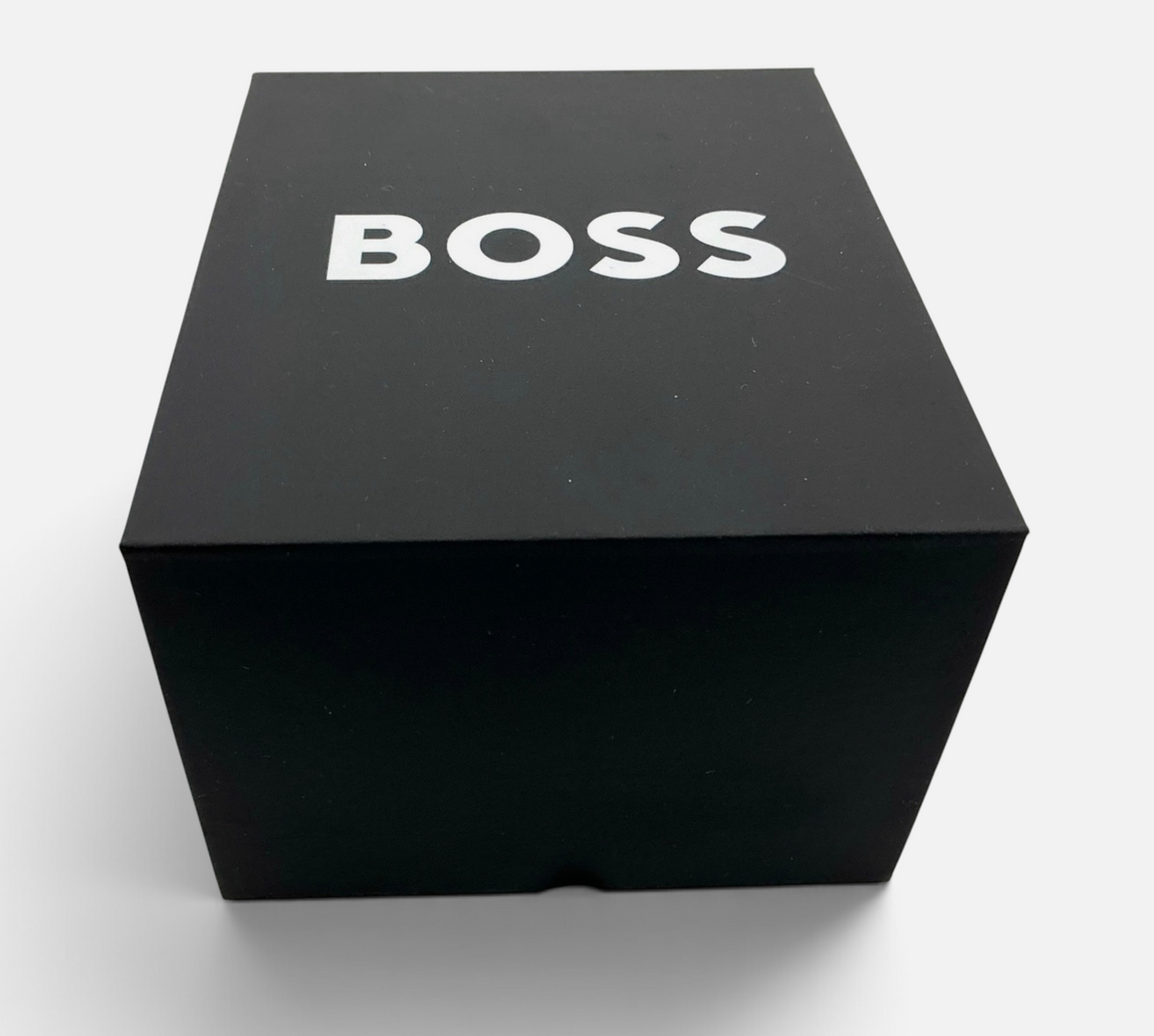 Genuine Hugo Boss Principle (model 1514122) OEM Watch Presentation Box Set 2025