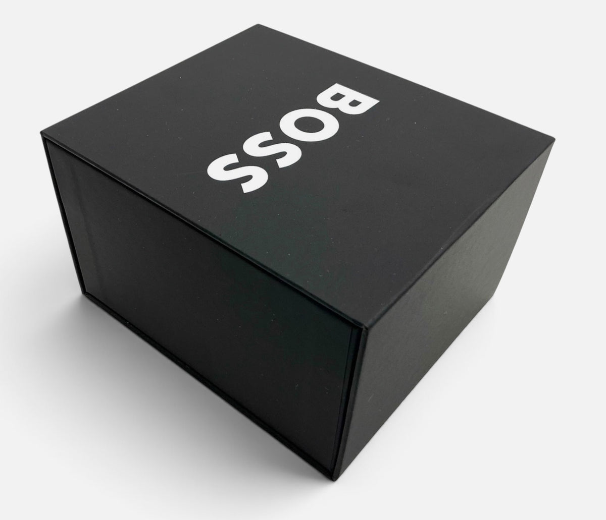 Genuine Hugo Boss Principle (model 1514122) OEM Watch Presentation Box Set 2025