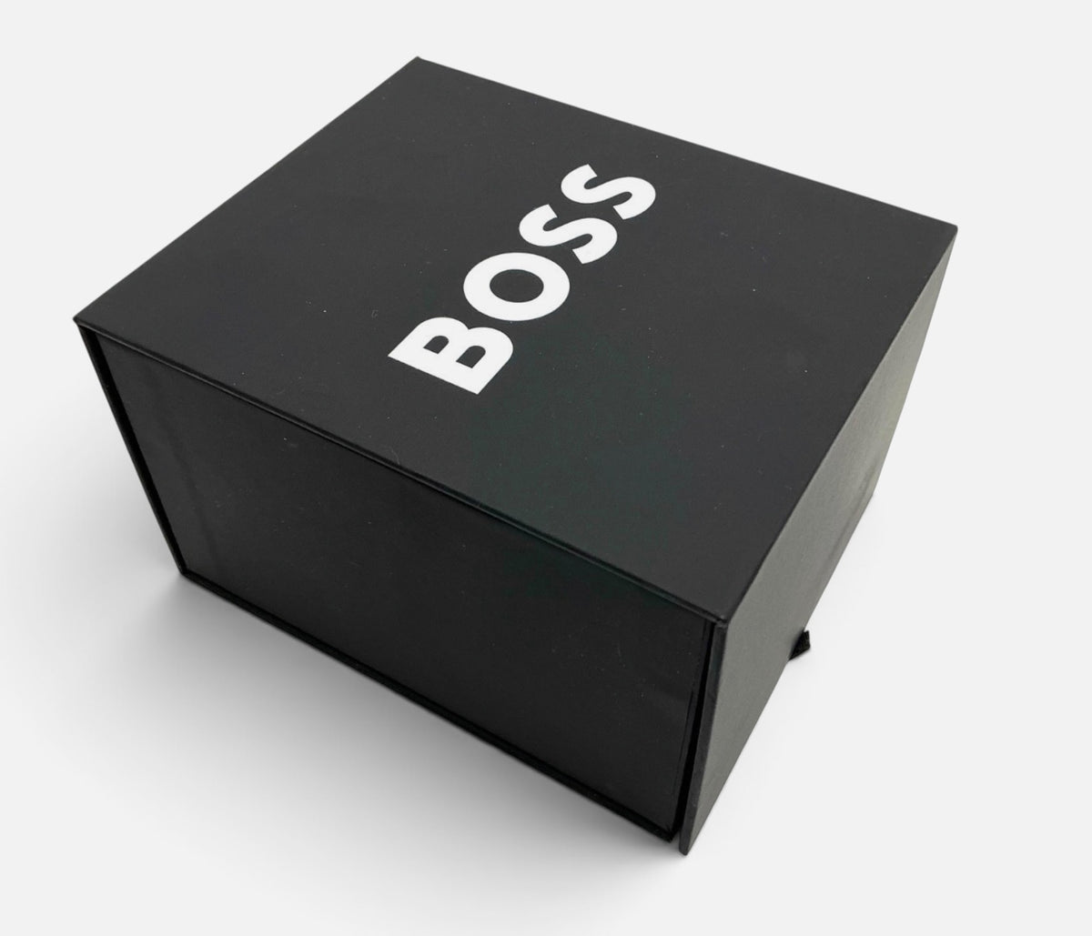 Genuine Hugo Boss Principle (model 1514122) OEM Watch Presentation Box Set 2025