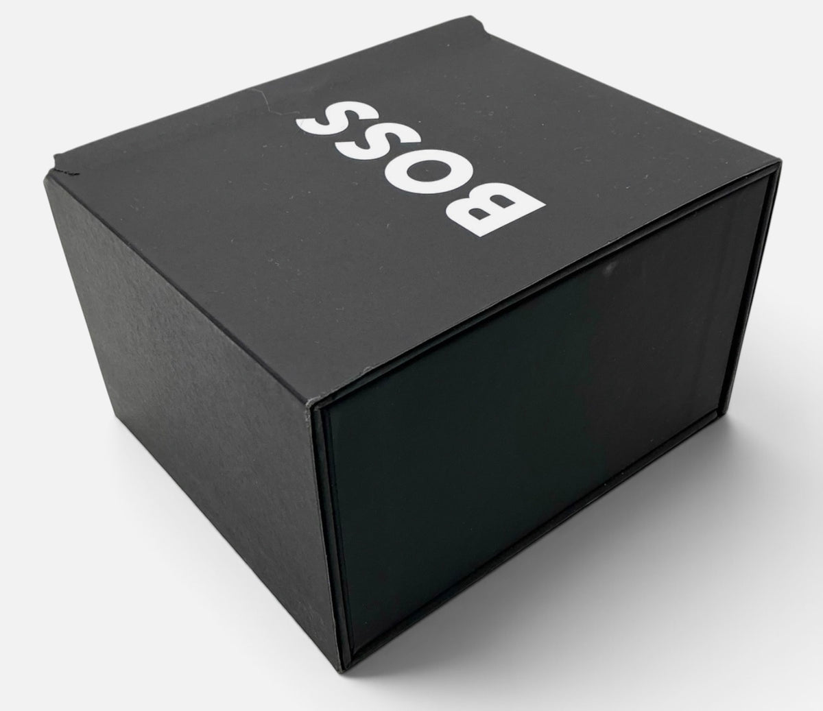 Genuine Hugo Boss Principle (model 1514122) OEM Watch Presentation Box Set 2025