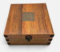 L. Kendall OEM Solid Wood Presentation Box Set – Complete with Inner Tray, Cushion & Outer Case