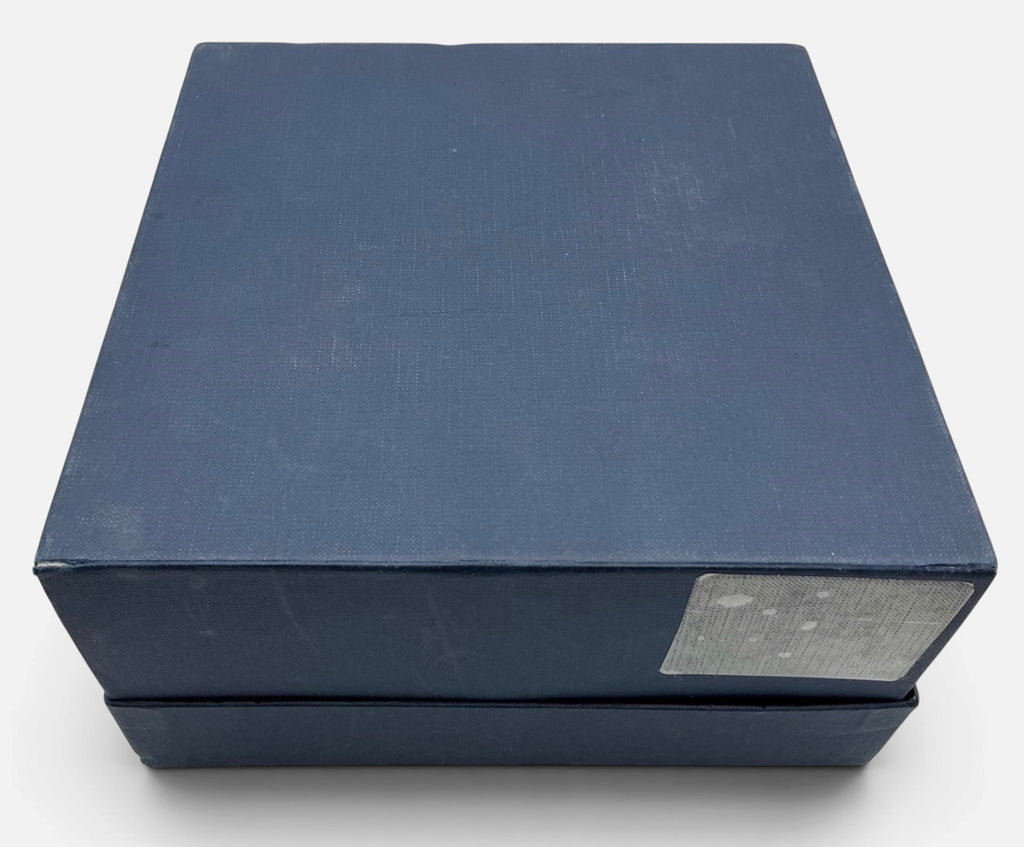 L. Kendall OEM Solid Wood Presentation Box Set – Complete with Inner Tray, Cushion & Outer Case