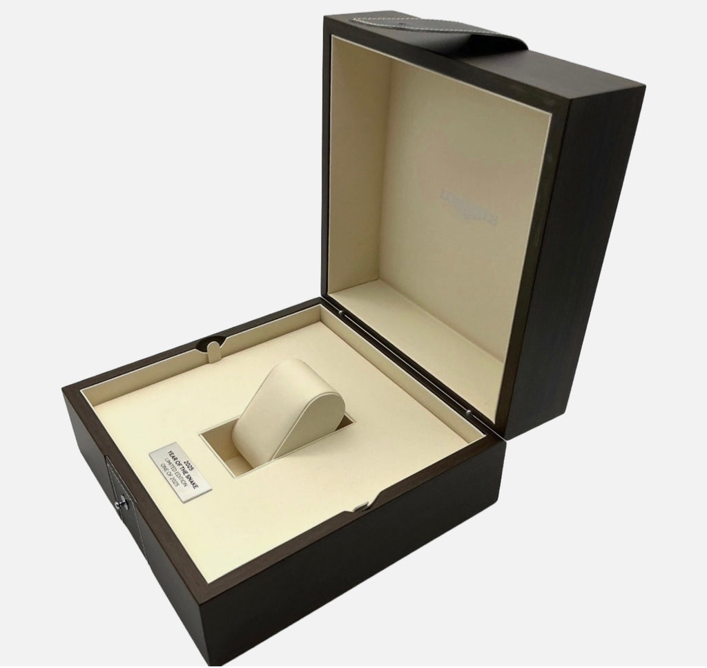 Longines Conquest 2025 Year of the Snake Limited Edition Watch Box Set • L16514092