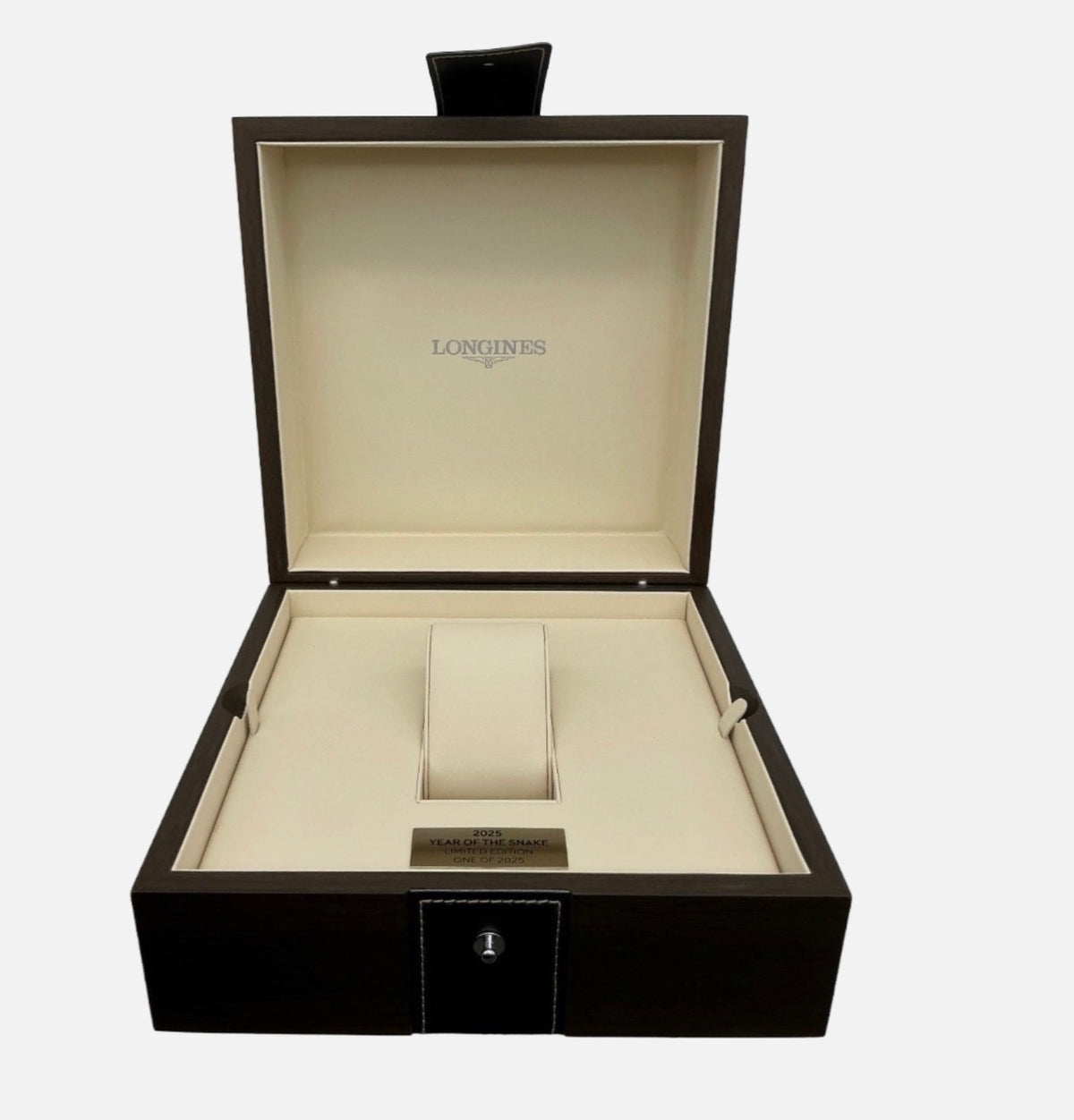 Longines Conquest 2025 Year of the Snake Limited Edition Watch Box Set • L16514092