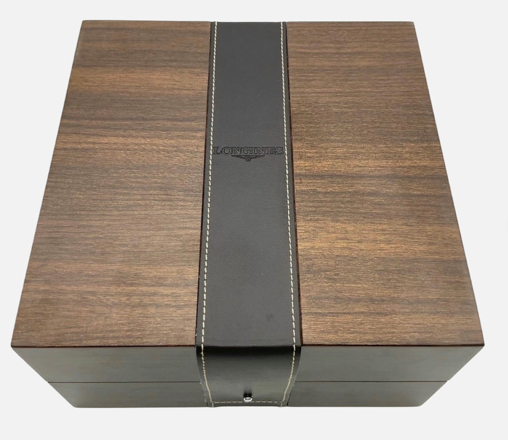 Longines Conquest 2025 Year of the Snake Limited Edition Watch Box Set • L16514092