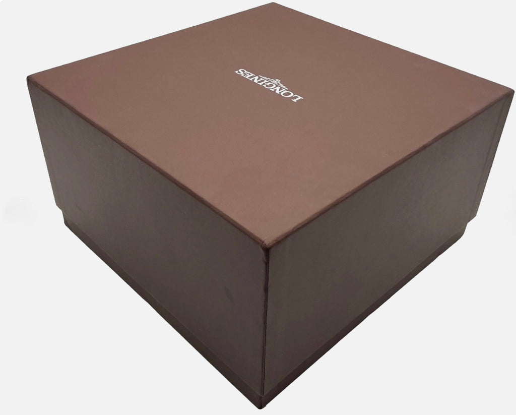 Longines Conquest 2025 Year of the Snake Limited Edition Watch Box Set • L16514092