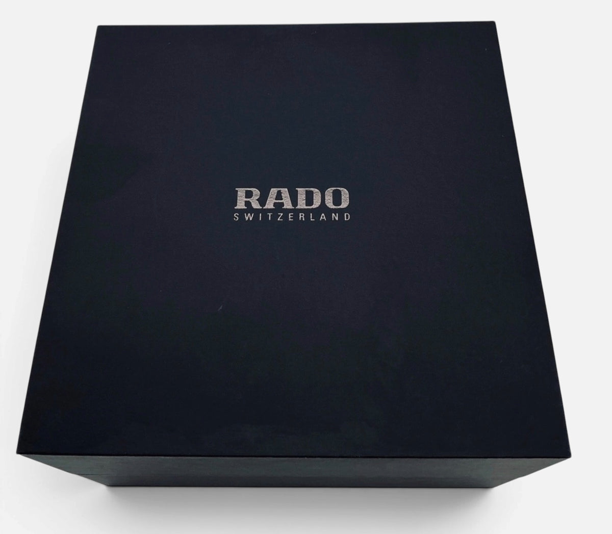 Rado Watch Box Presentation Set • Captain Cook x Cameron Norrie • R32149318