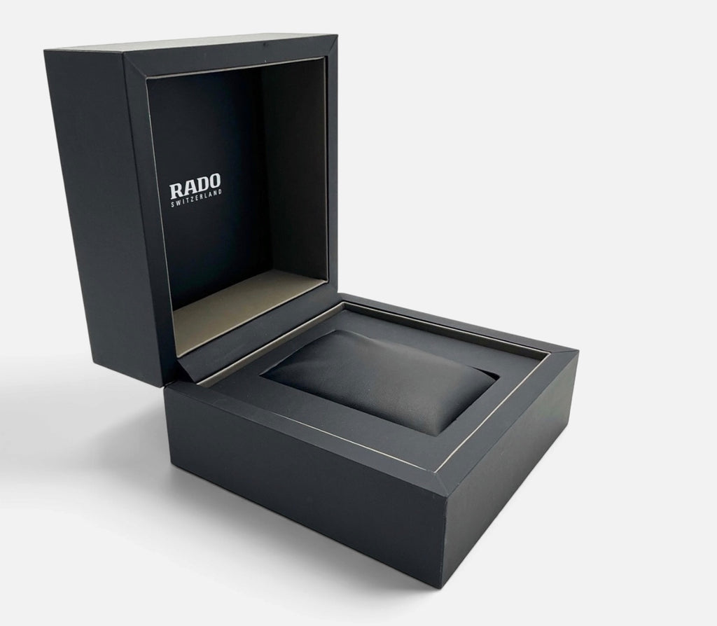 Rado Watch Box Presentation Set • Captain Cook x Cameron Norrie • R32149318