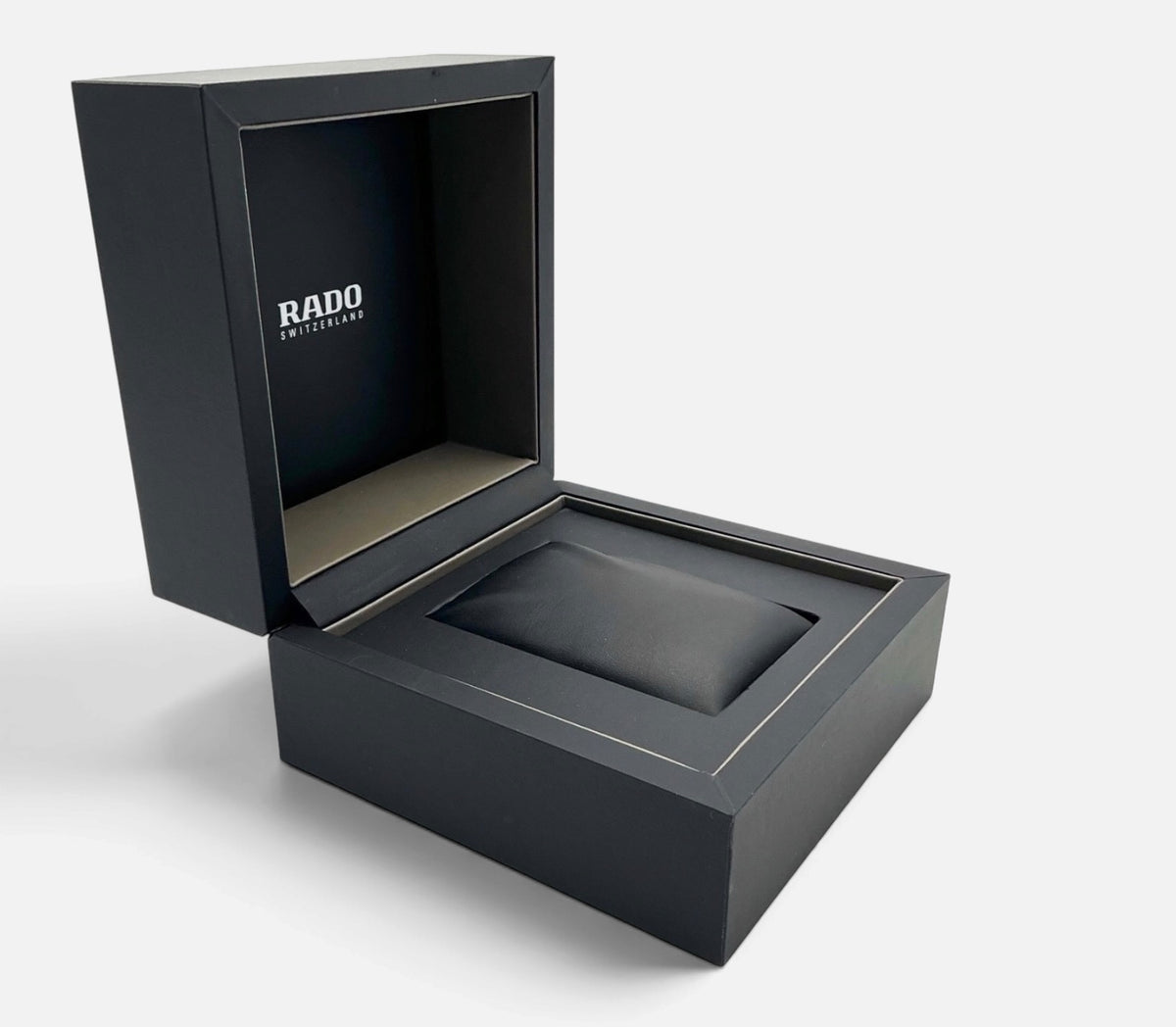 Rado Watch Box Presentation Set • Captain Cook x Cameron Norrie • R32149318
