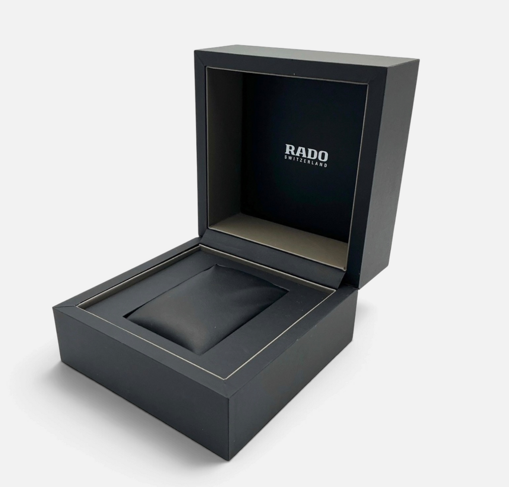 Rado Watch Box Presentation Set • Captain Cook x Cameron Norrie • R32149318