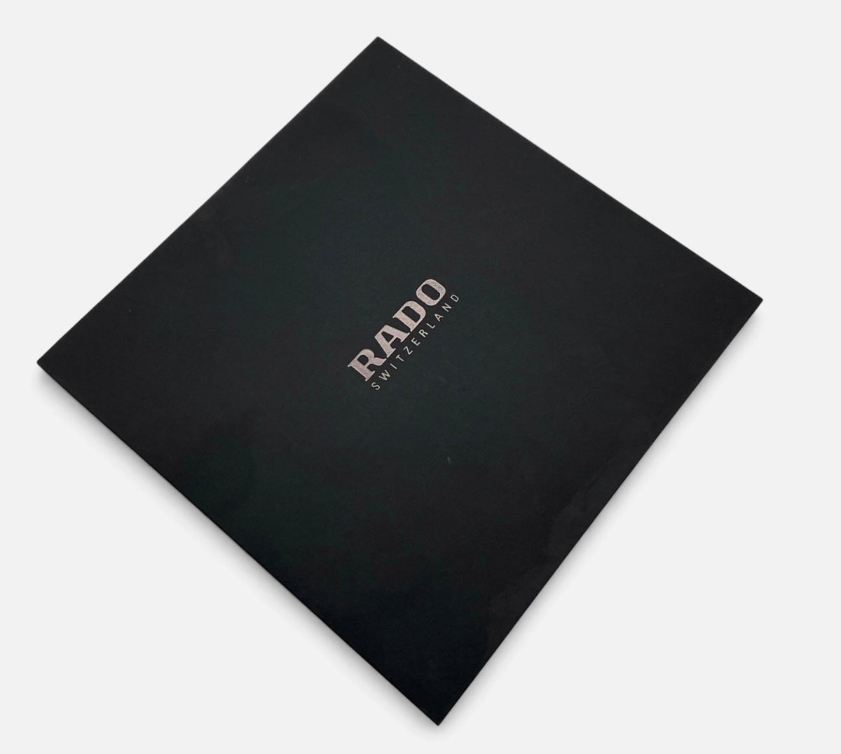 Rado Watch Box Presentation Set • Captain Cook x Cameron Norrie • R32149318