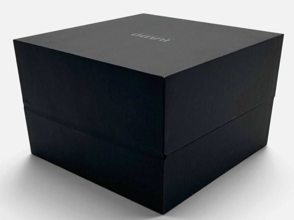 Rado Watch Box Presentation Set • Captain Cook x Cameron Norrie • R32149318