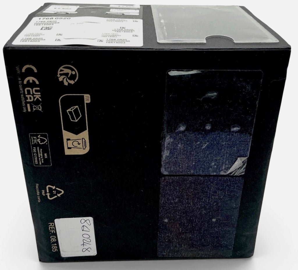 Rado Watch Box Presentation Set • Captain Cook x Cameron Norrie • R32149318