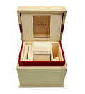 Genuine 2018 Ladies Omega Watch Box Presentation Set