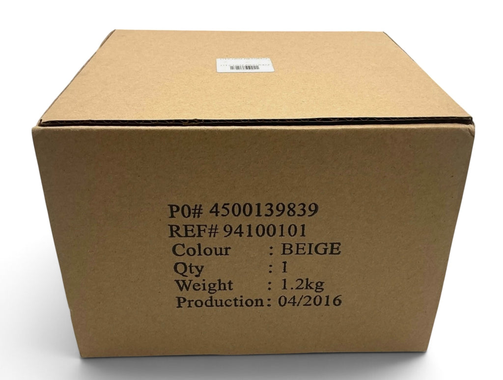 Genuine 2016 Ladies Omega Watch Box Presentation Set – Vertical Format White Outer Box