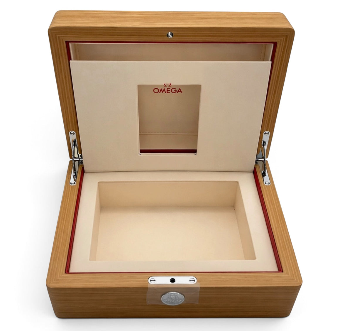 Omega Seamaster Diver 300M Chronograph – Presentation Watch Box Set
