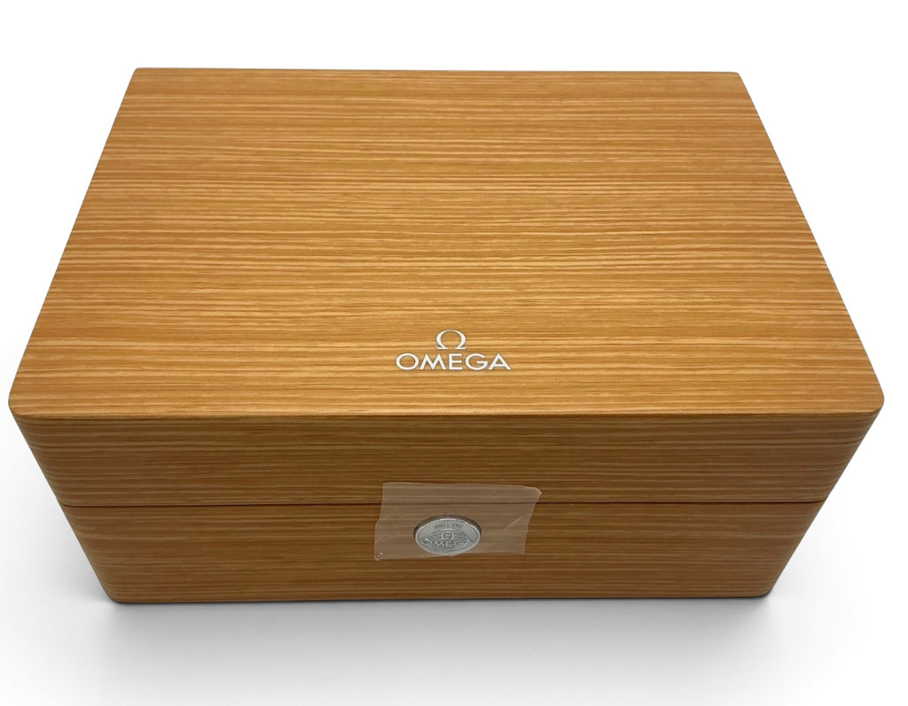 Omega Seamaster Diver 300M Chronograph – Presentation Watch Box Set