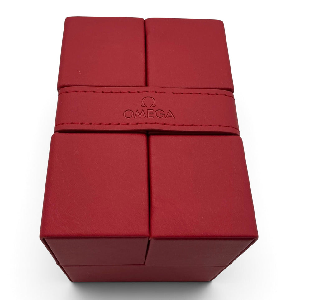 Omega Seamaster Diver 300M Chronograph – Presentation Watch Box Set