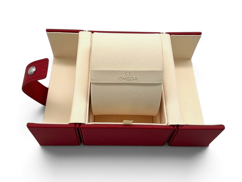 Omega Seamaster Diver 300M Chronograph – Presentation Watch Box Set