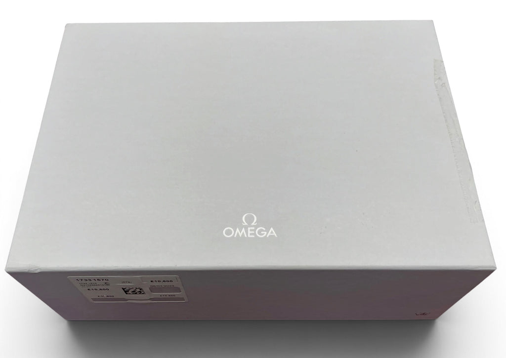 Omega Seamaster Diver 300M Chronograph – Presentation Watch Box Set