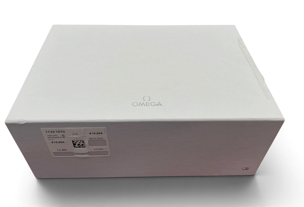 Omega Seamaster Diver 300M Chronograph – Presentation Watch Box Set