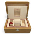 Genuine Omega OEM Presentation Box Set – Beige Matte-Finish Inner Box