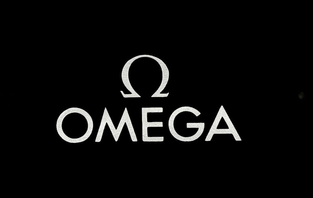 Genuine Omega OEM Presentation Box Set – Beige Matte-Finish Inner Box