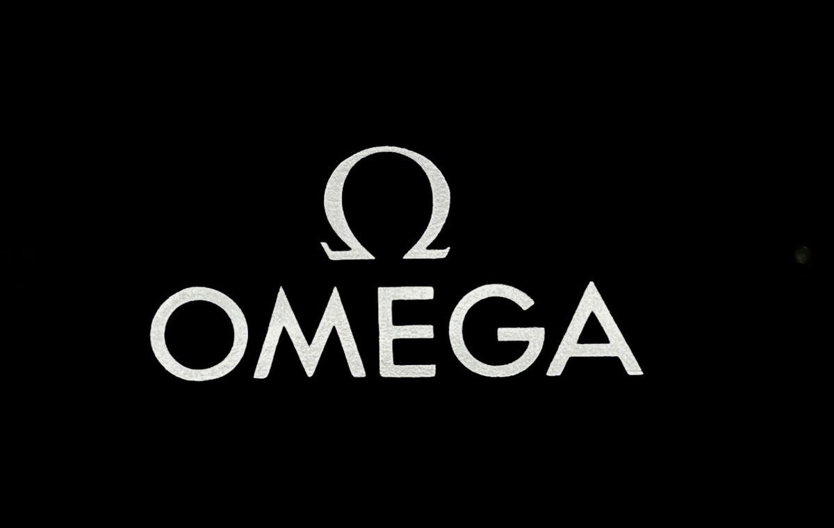 Genuine Omega OEM Presentation Box Set – Beige Matte-Finish Inner Box
