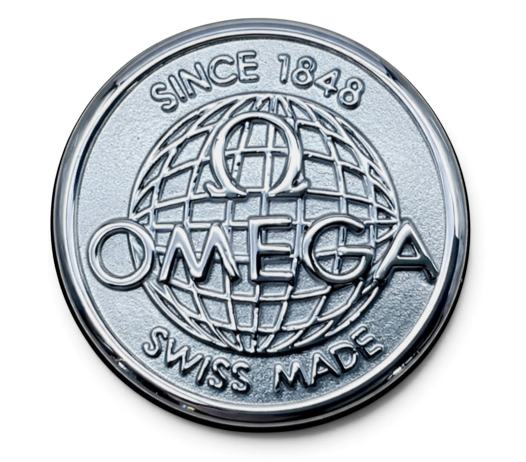 Genuine Omega OEM Presentation Box Set – Beige Matte-Finish Inner Box