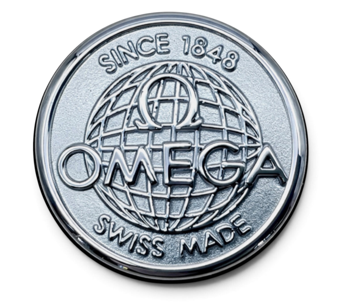 Genuine Omega OEM Presentation Box Set – Beige Matte-Finish Inner Box