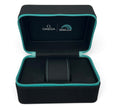 Omega Seamaster Planet Ocean Deep Black ETNZ – Emirates Team New Zealand America’s Cup Watch Box (2023)
