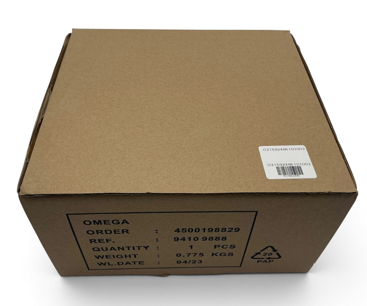 Omega Seamaster Planet Ocean Deep Black ETNZ – Emirates Team New Zealand America’s Cup Watch Box (2023)